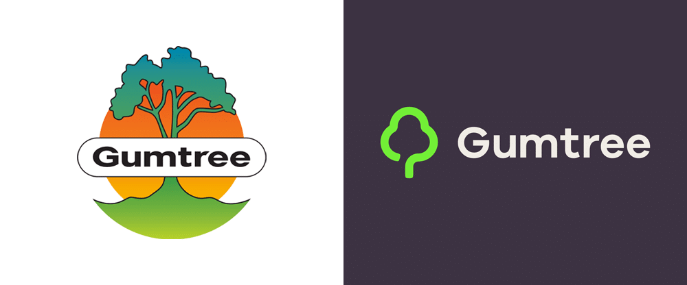 Gumtree rebrand